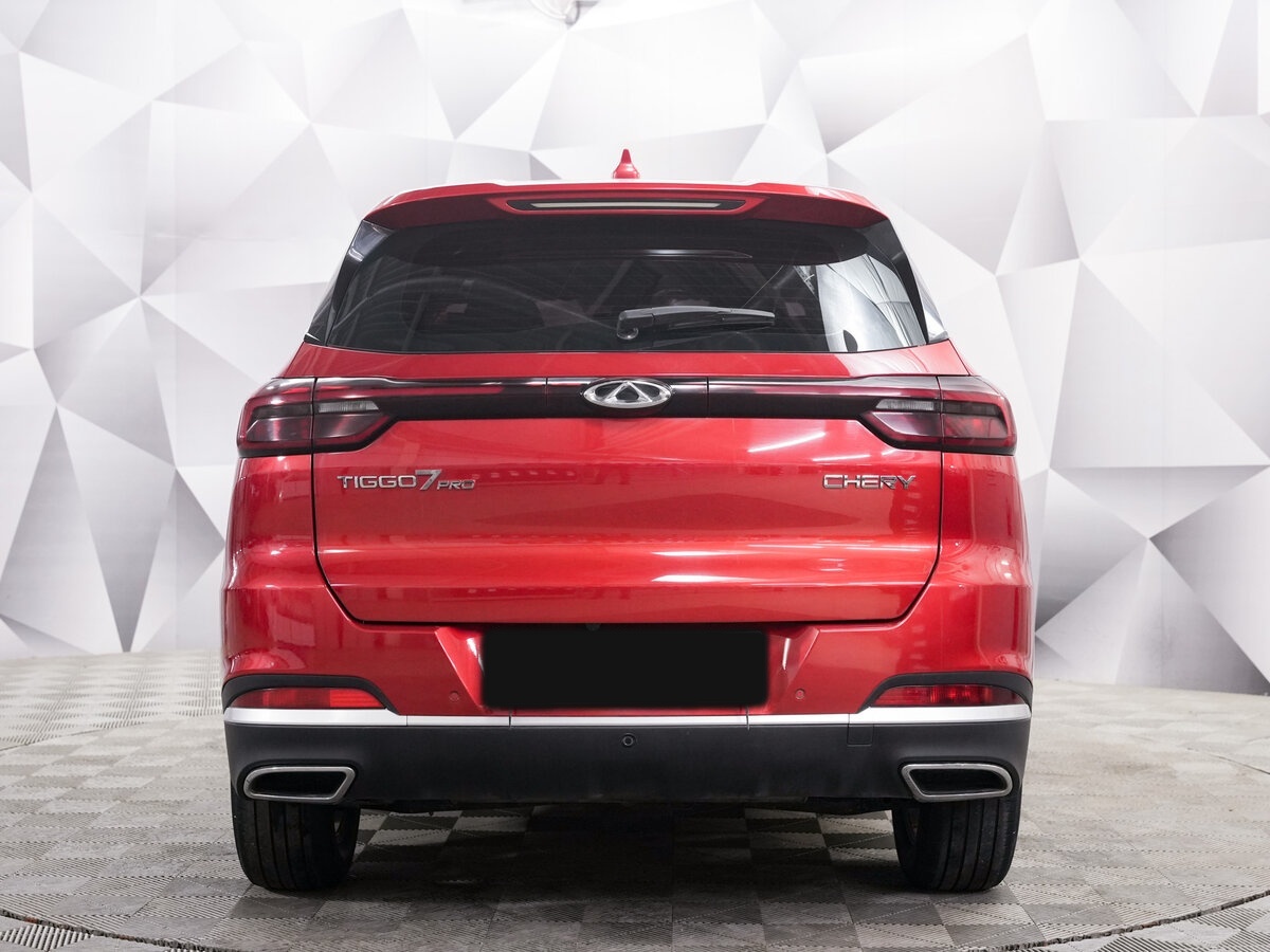 Б/У Чери Тигго 7 Про 2021 года. Фото: #3