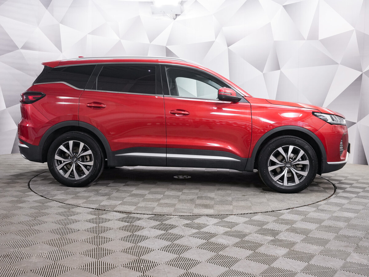 Б/У Чери Тигго 7 Про 2021 года. Фото: #5