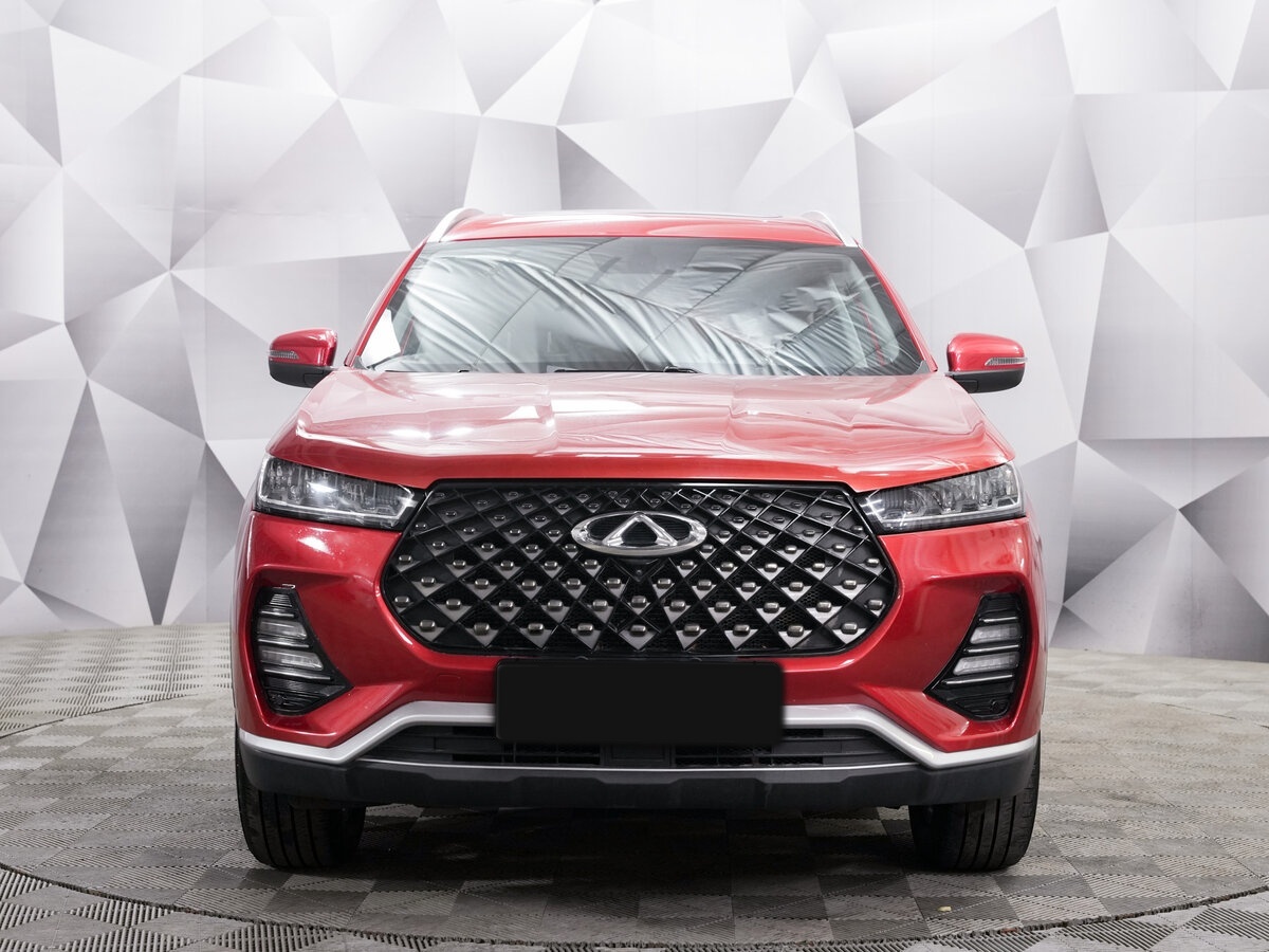 Б/У Чери Тигго 7 Про 2021 года. Фото: #7