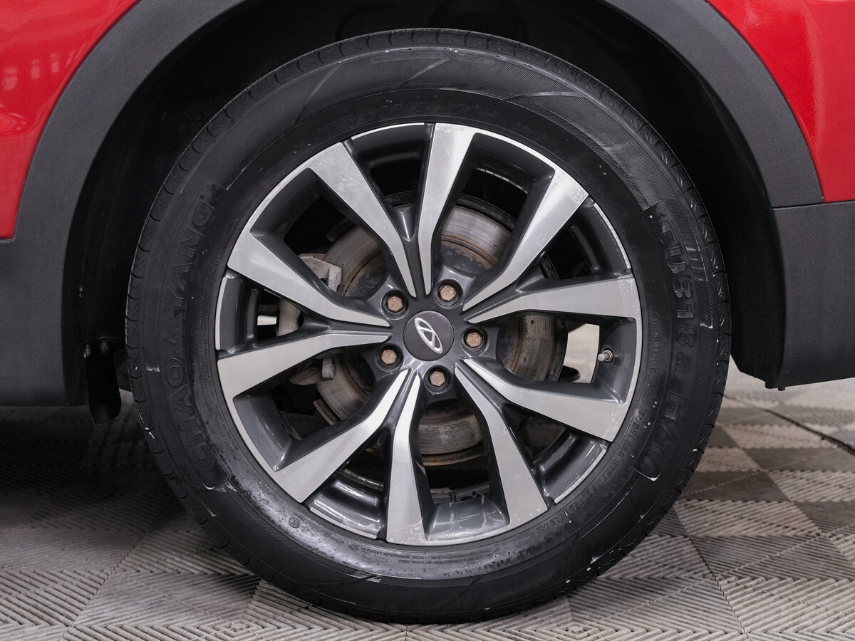 Б/У Чери Тигго 7 Про 2021 года. Фото: #8