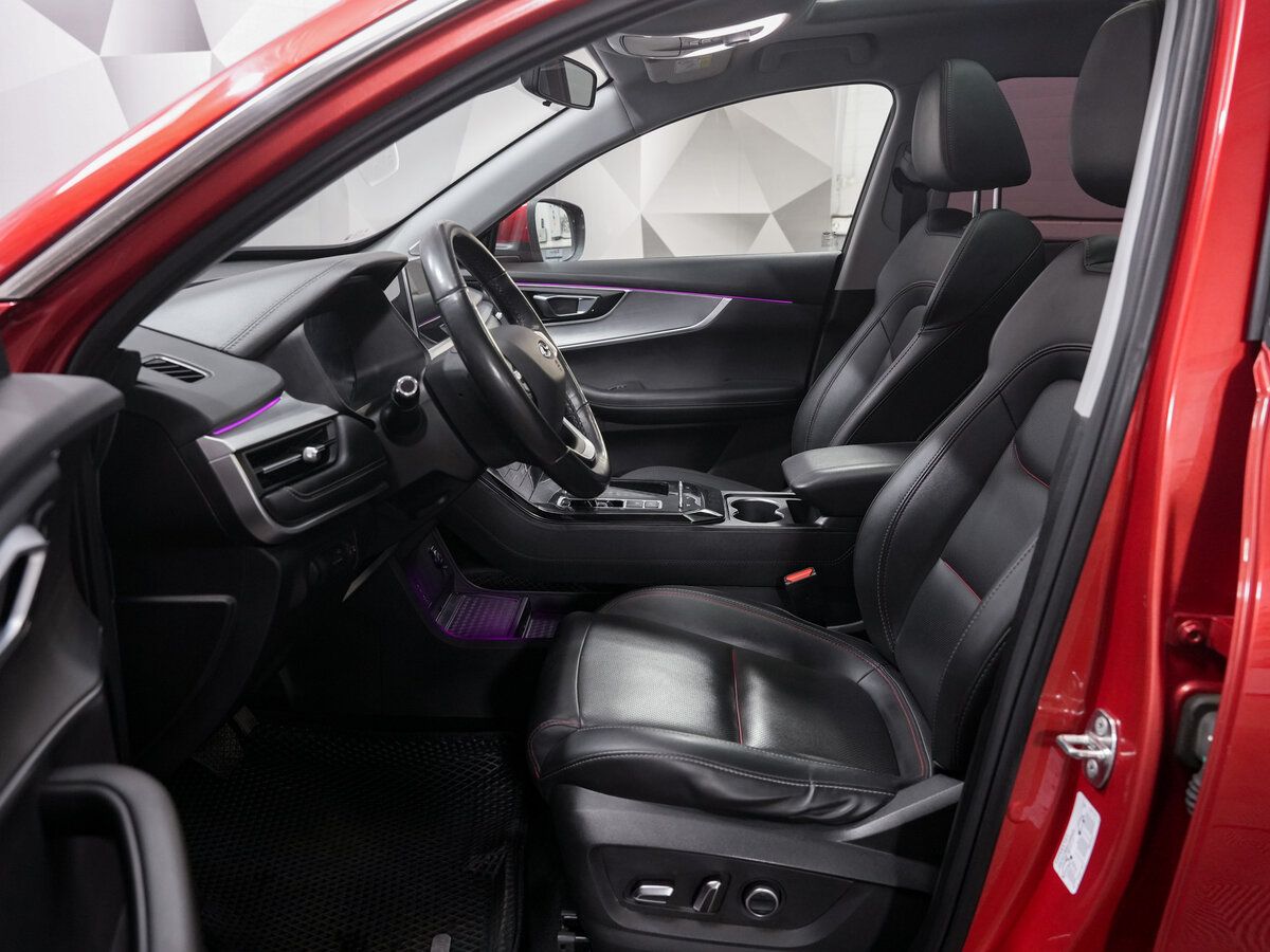 Б/У Чери Тигго 7 Про 2021 года. Фото: #9