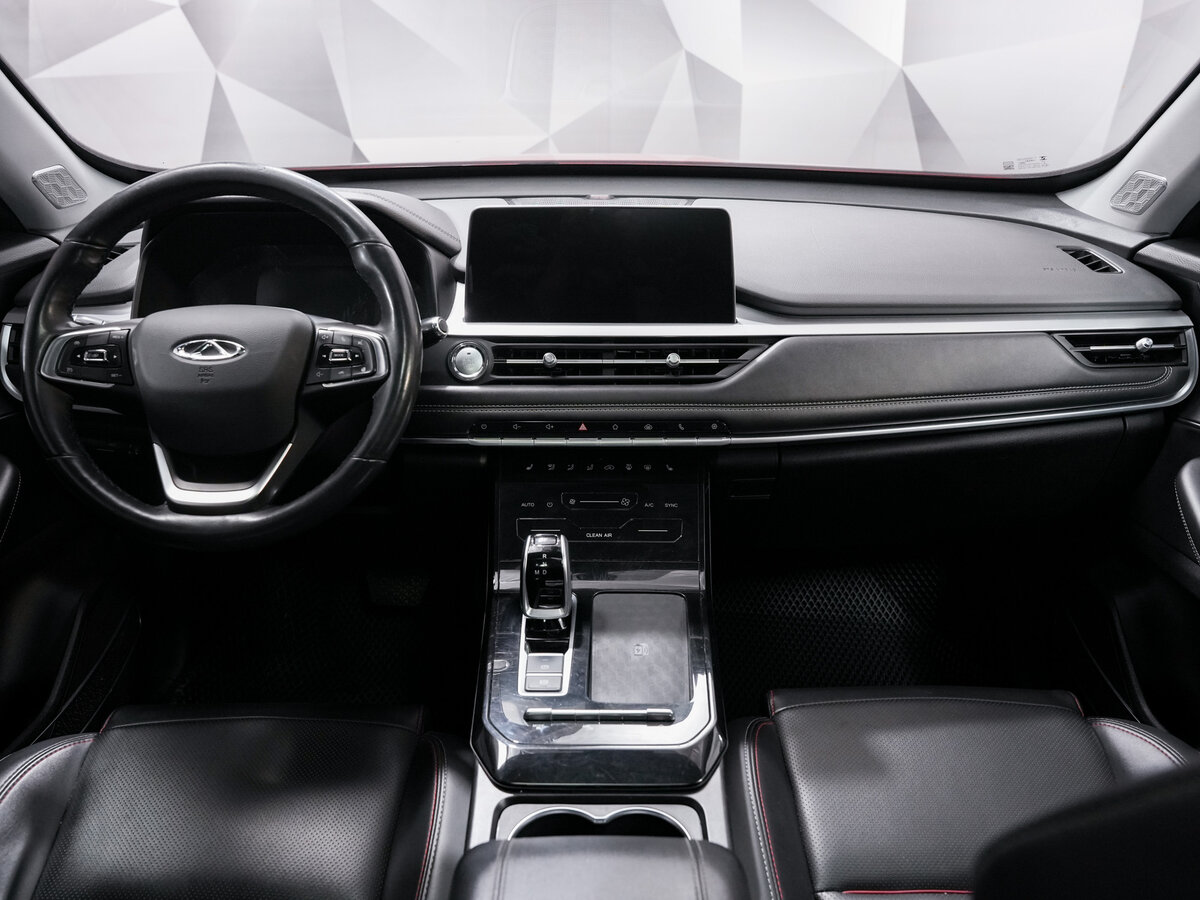 Б/У Чери Тигго 7 Про 2021 года. Фото: #10