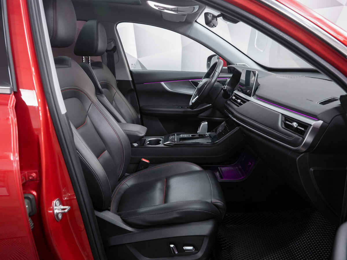 Б/У Чери Тигго 7 Про 2021 года. Фото: #11