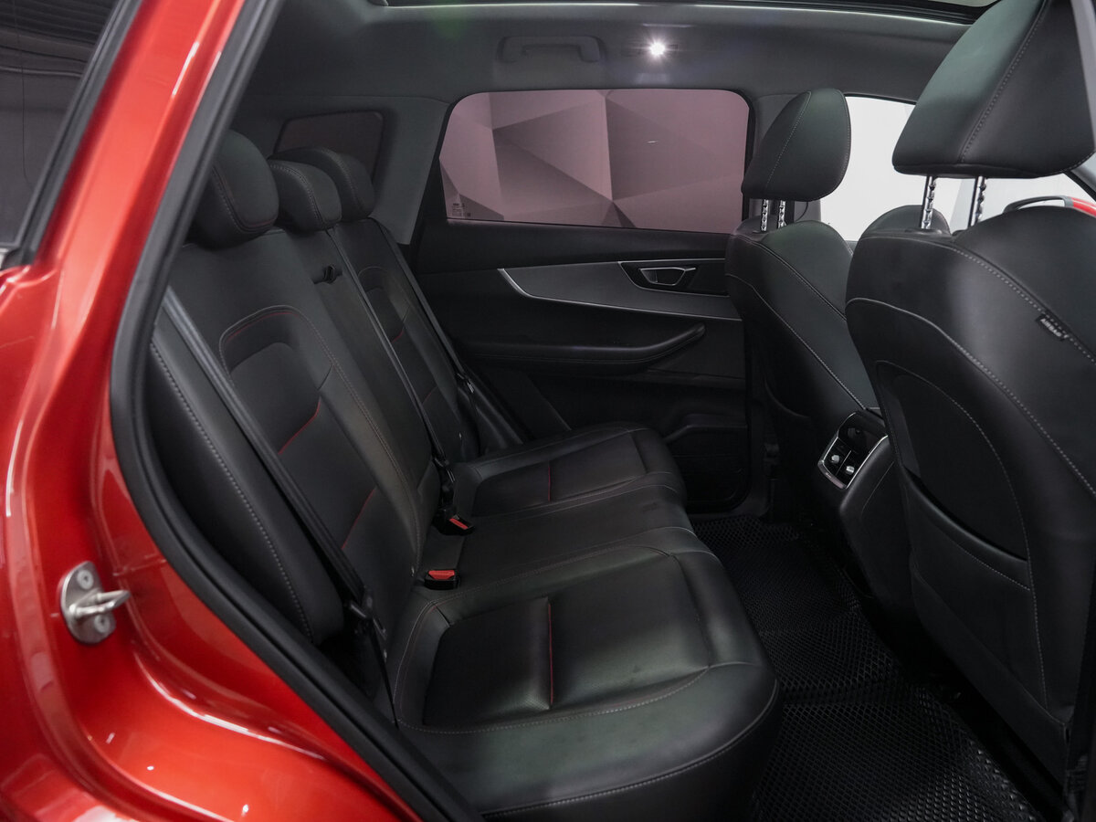 Б/У Чери Тигго 7 Про 2021 года. Фото: #12