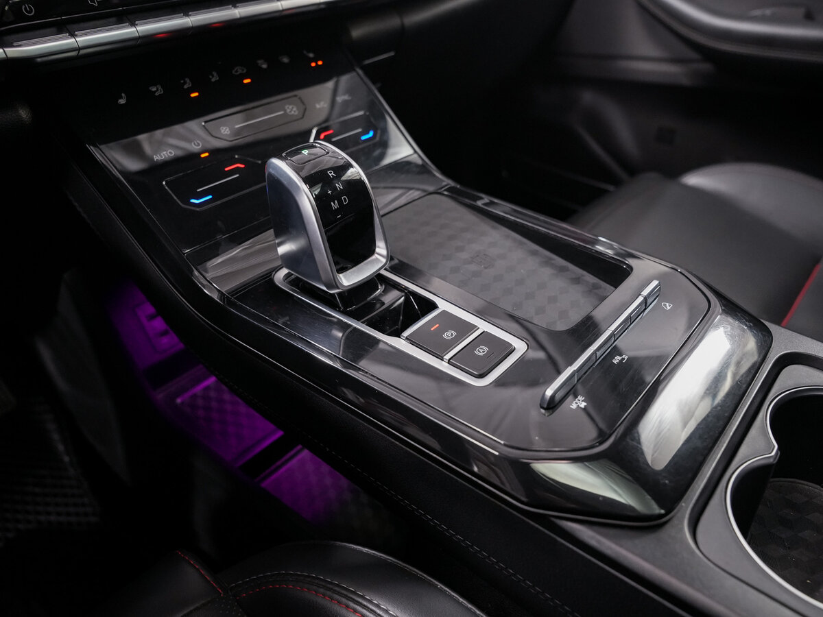 Б/У Чери Тигго 7 Про 2021 года. Фото: #16