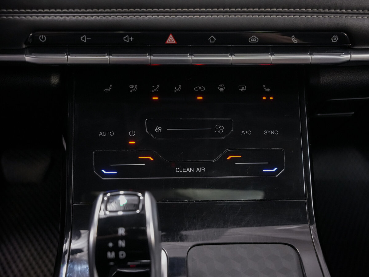 Б/У Чери Тигго 7 Про 2021 года. Фото: #17