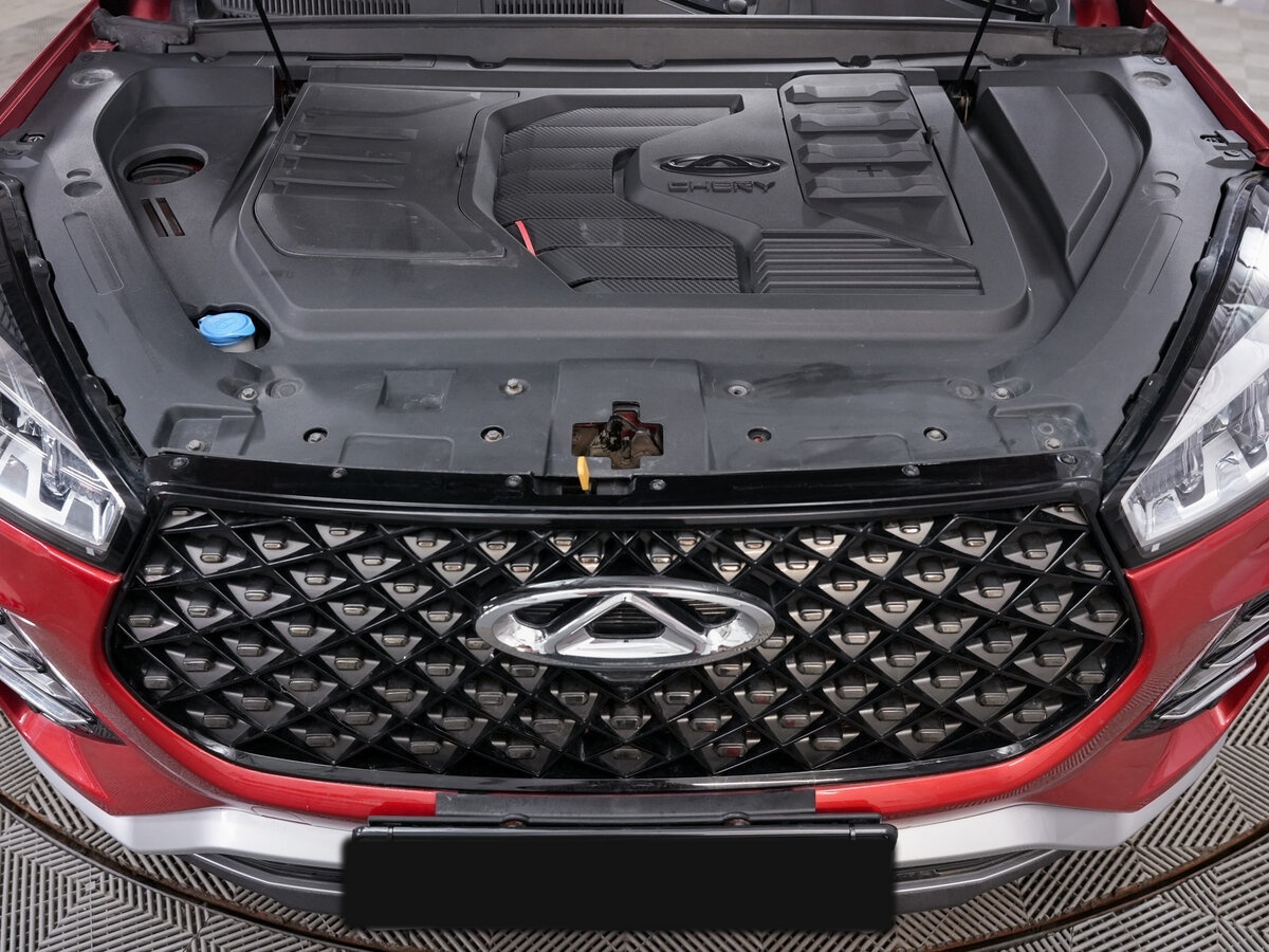 Б/У Чери Тигго 7 Про 2021 года. Фото: #22