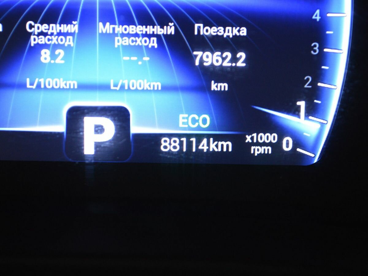 Chery Tiggo 4 2020 года с пробегом. Фото: #14