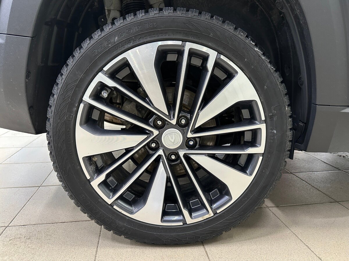 Б/У Чанган CS35 Plus 2023 года. Фото: #18