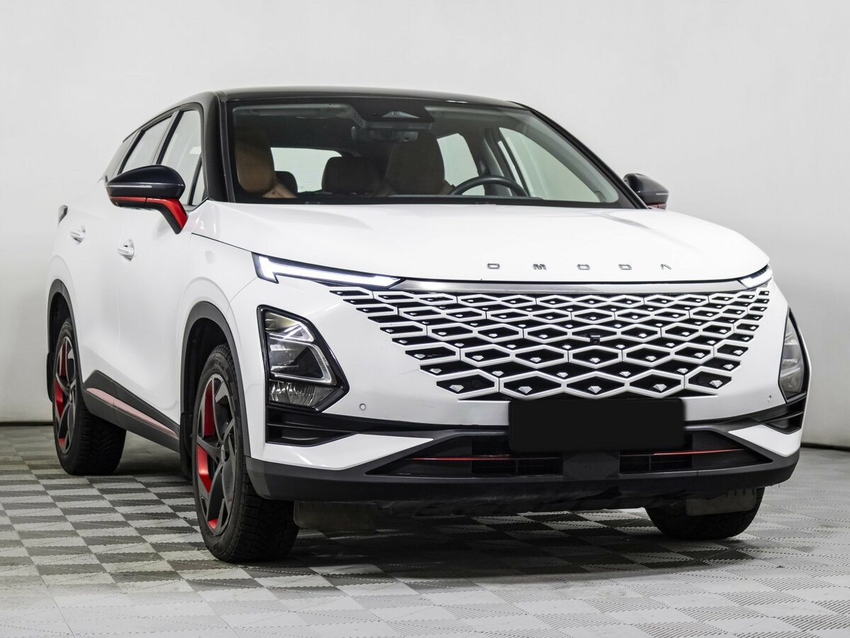 Б/У Омода Ц5 2022 года. Фото: #2