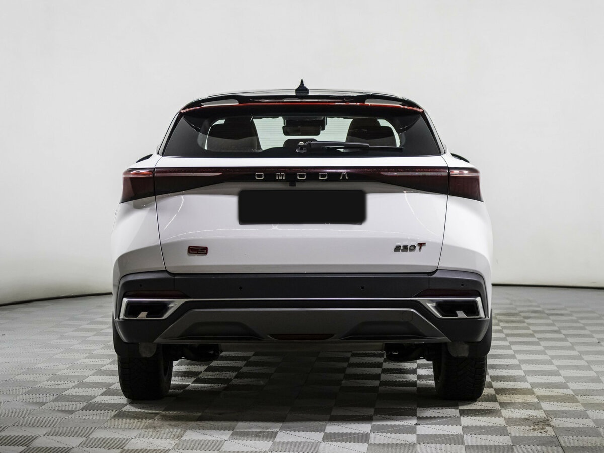 Б/У Омода Ц5 2022 года. Фото: #5