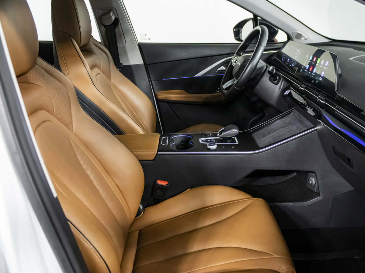 Б/У Омода Ц5 2022 года. Фото: #8