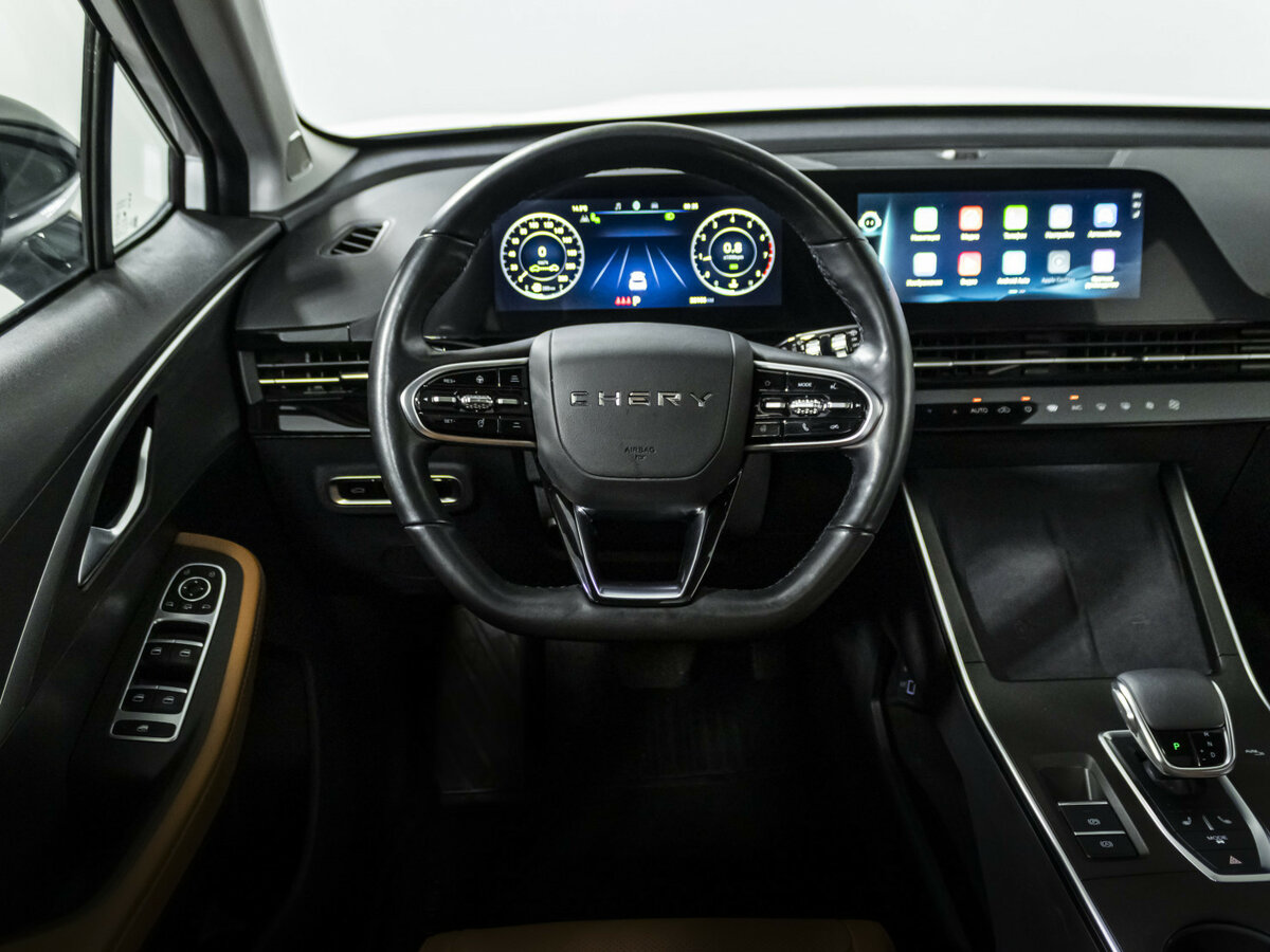 Б/У Омода Ц5 2022 года. Фото: #10