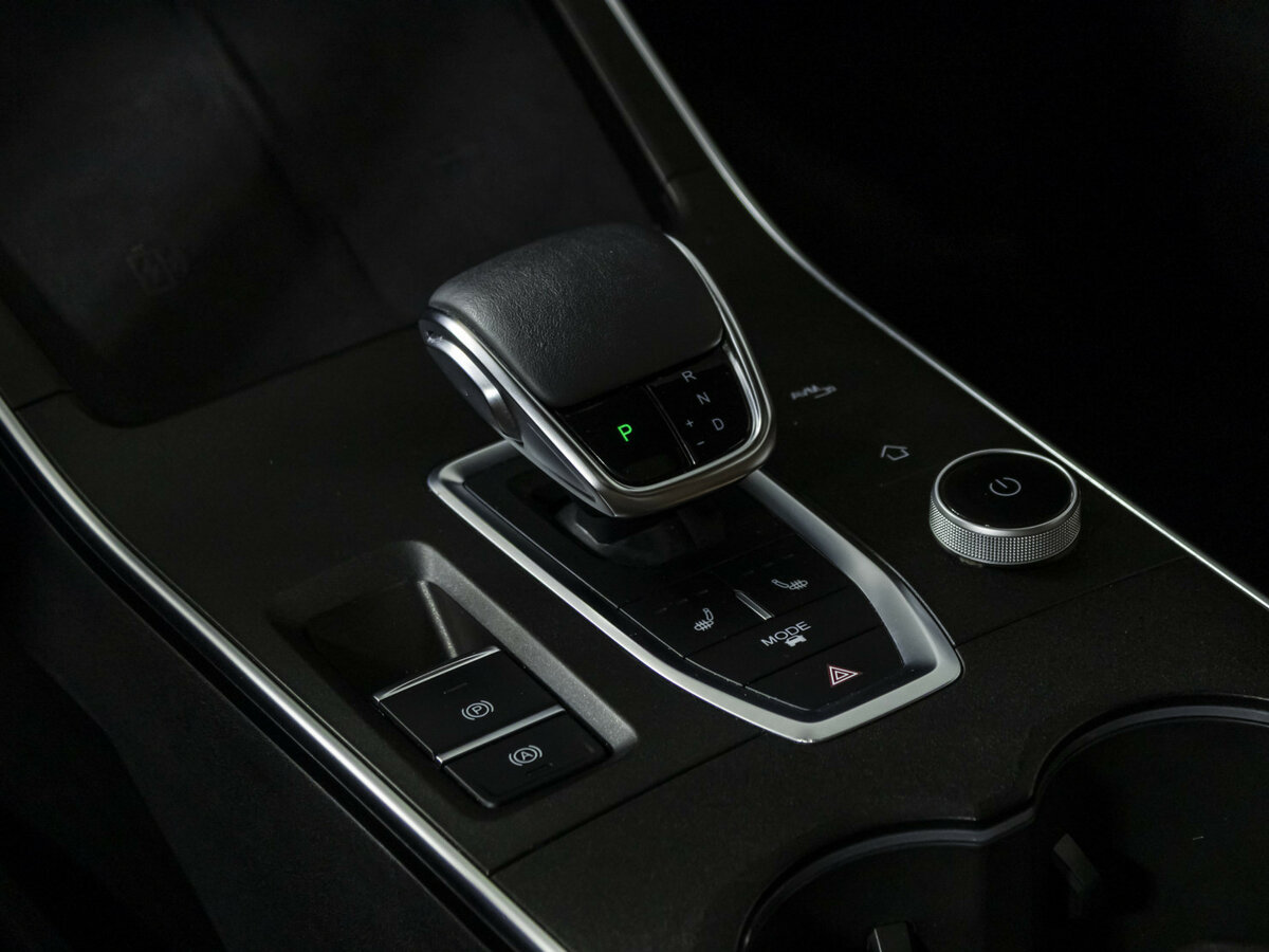 Б/У Омода Ц5 2022 года. Фото: #16