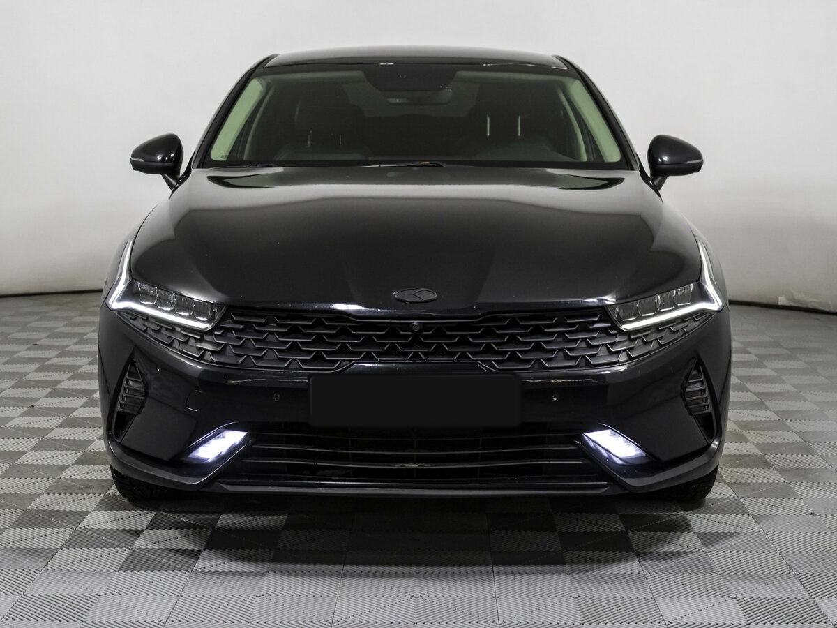 Б/У Киа К5 2020 года. Фото: #1