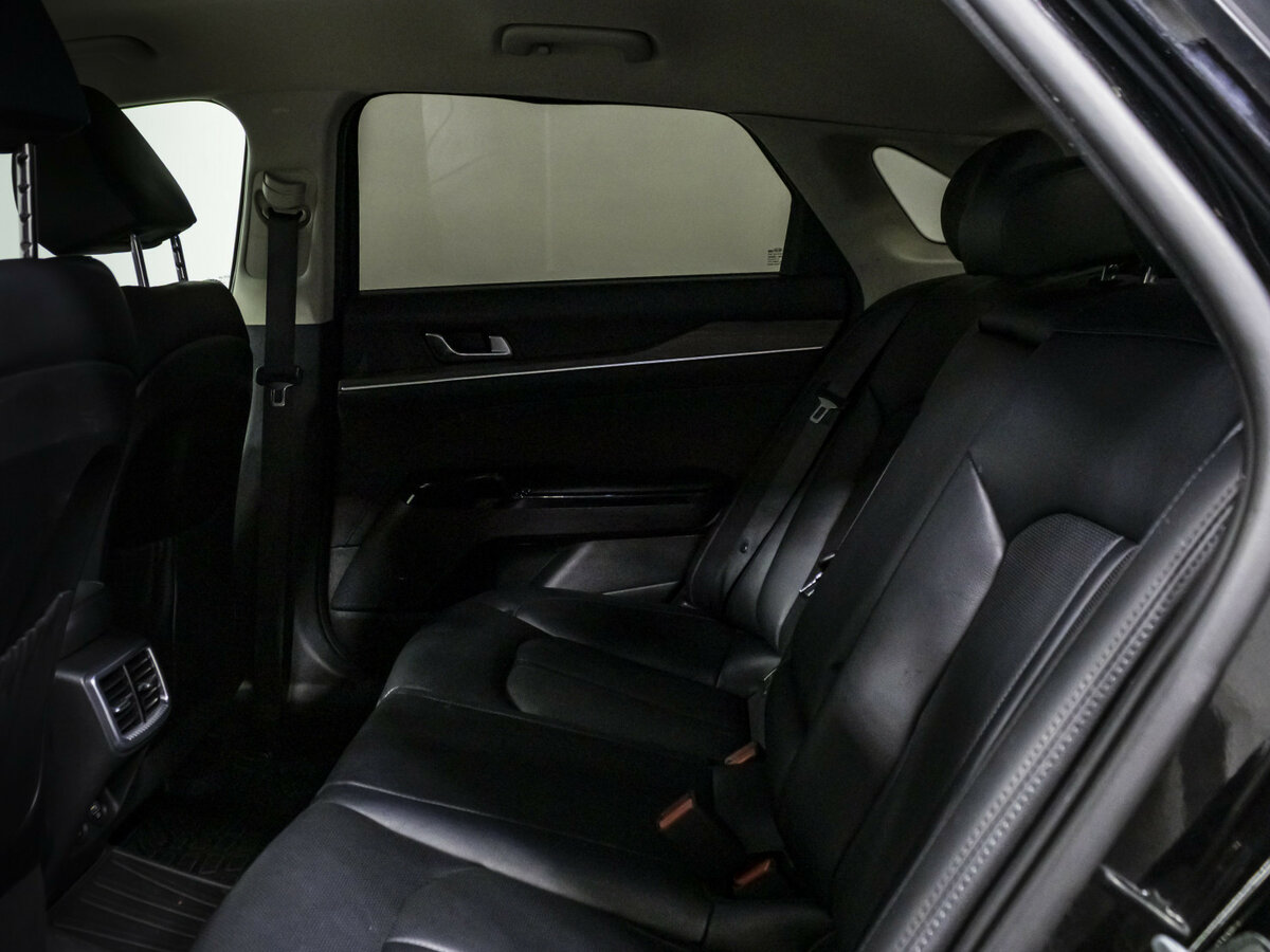 Б/У Киа К5 2020 года. Фото: #9