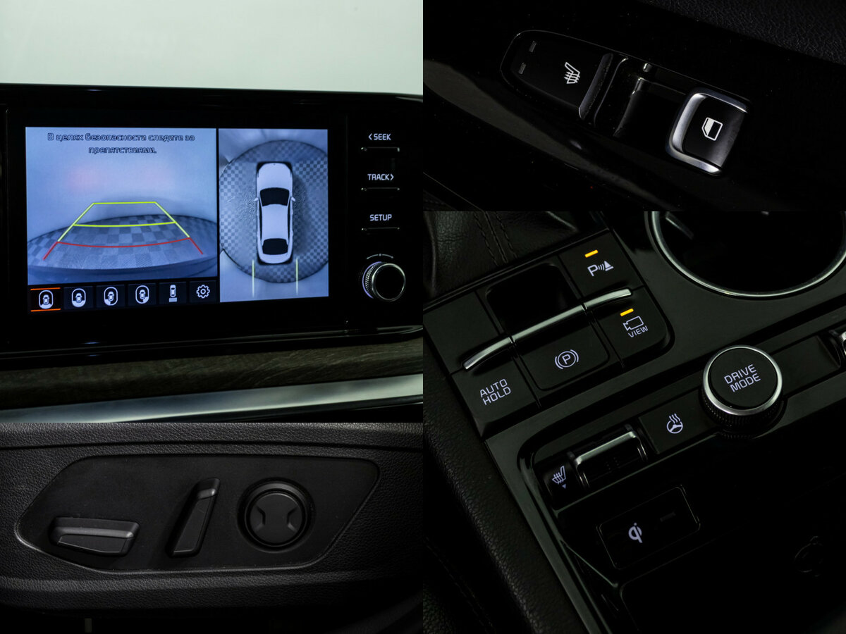 Б/У Киа К5 2020 года. Фото: #10