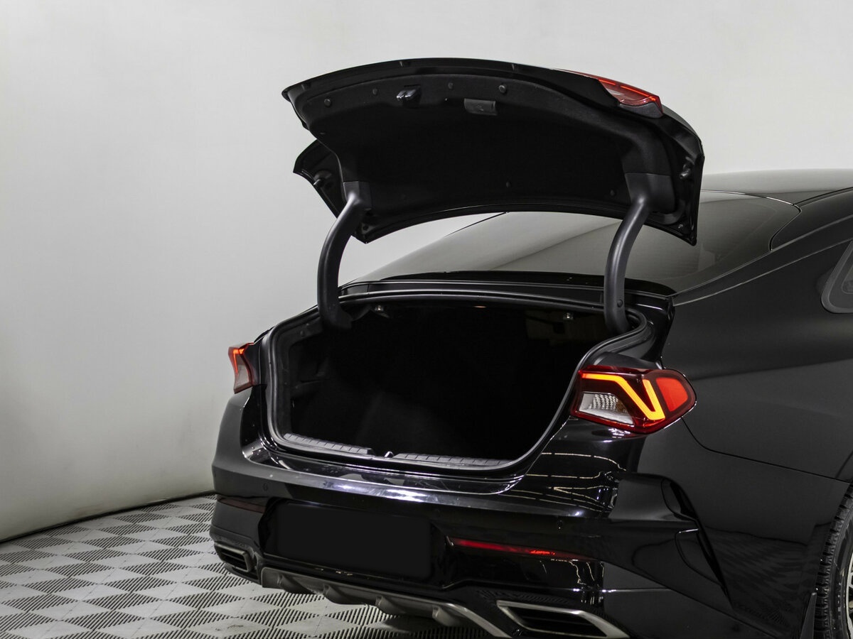 Б/У Киа К5 2020 года. Фото: #11