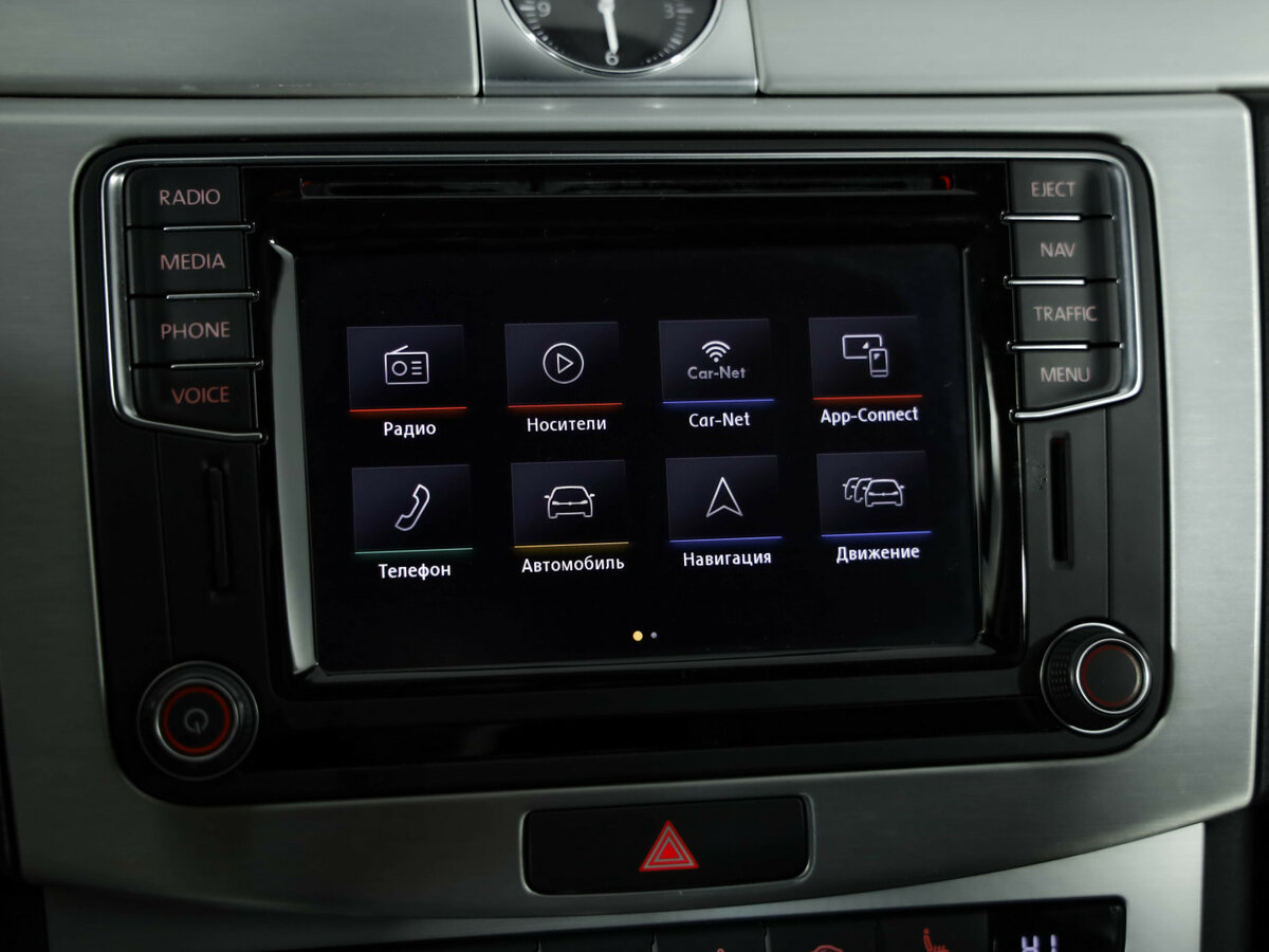 Б/У Фольксваген Пассат 2014 года. Фото: #14