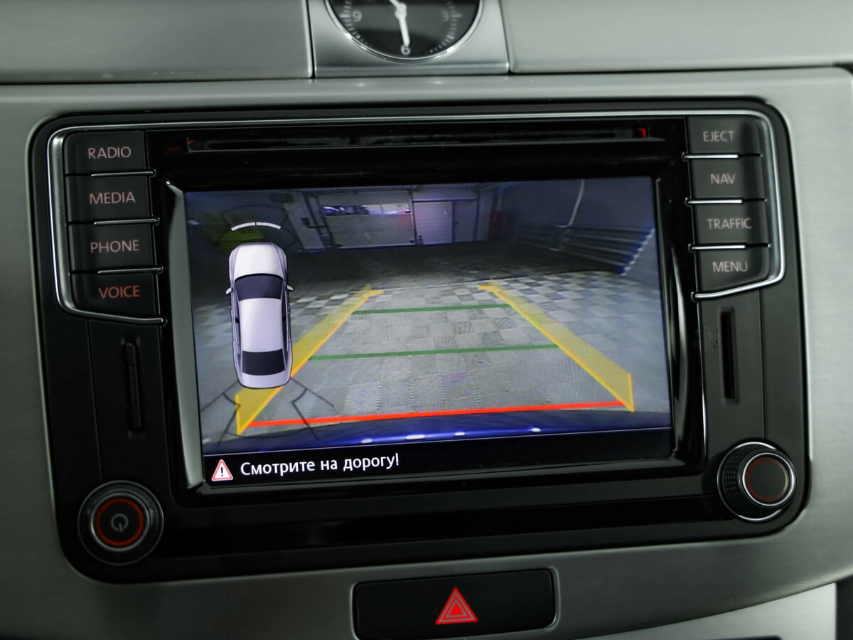 Б/У Фольксваген Пассат 2014 года. Фото: #16