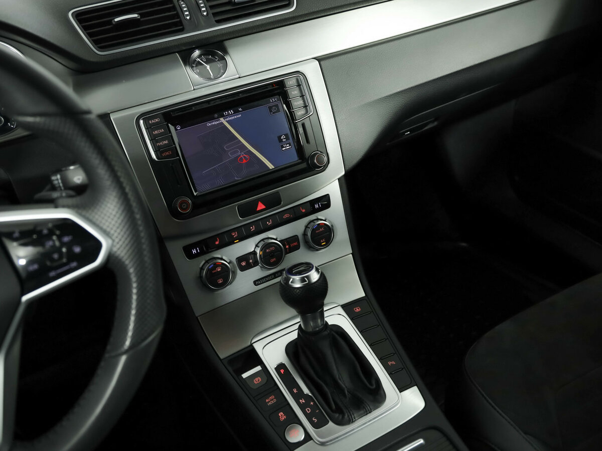 Б/У Фольксваген Пассат 2014 года. Фото: #20