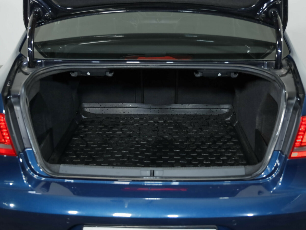 Б/У Фольксваген Пассат 2014 года. Фото: #33