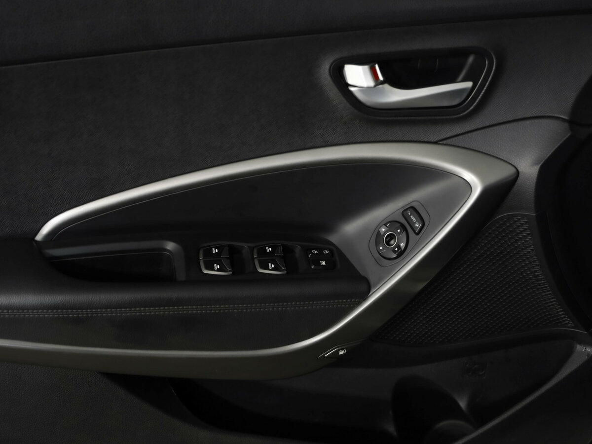 Hyundai Santa Fe 2014 года с пробегом. Фото: #20