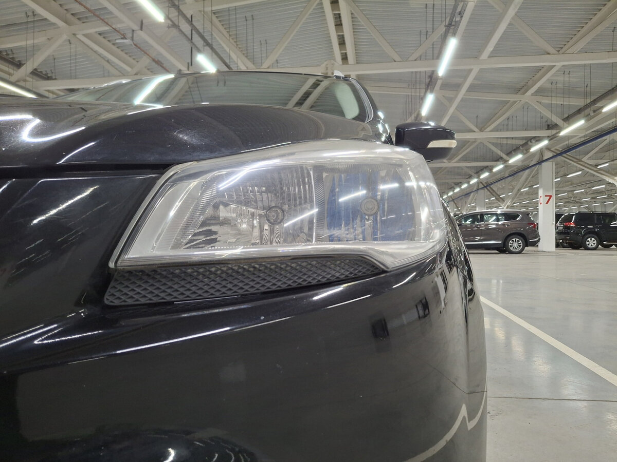 Б/У Форд Куга 2013 года. Фото: #15