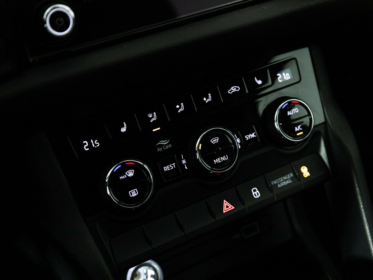 Skoda Kodiaq 2019 года с пробегом. Фото: #14