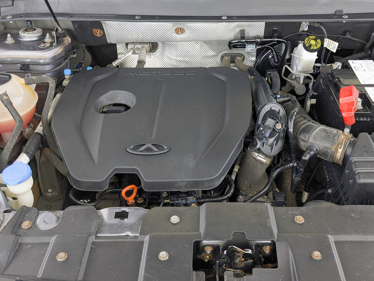 Б/У Чери Тигго 7 Про 2022 года. Фото: #8