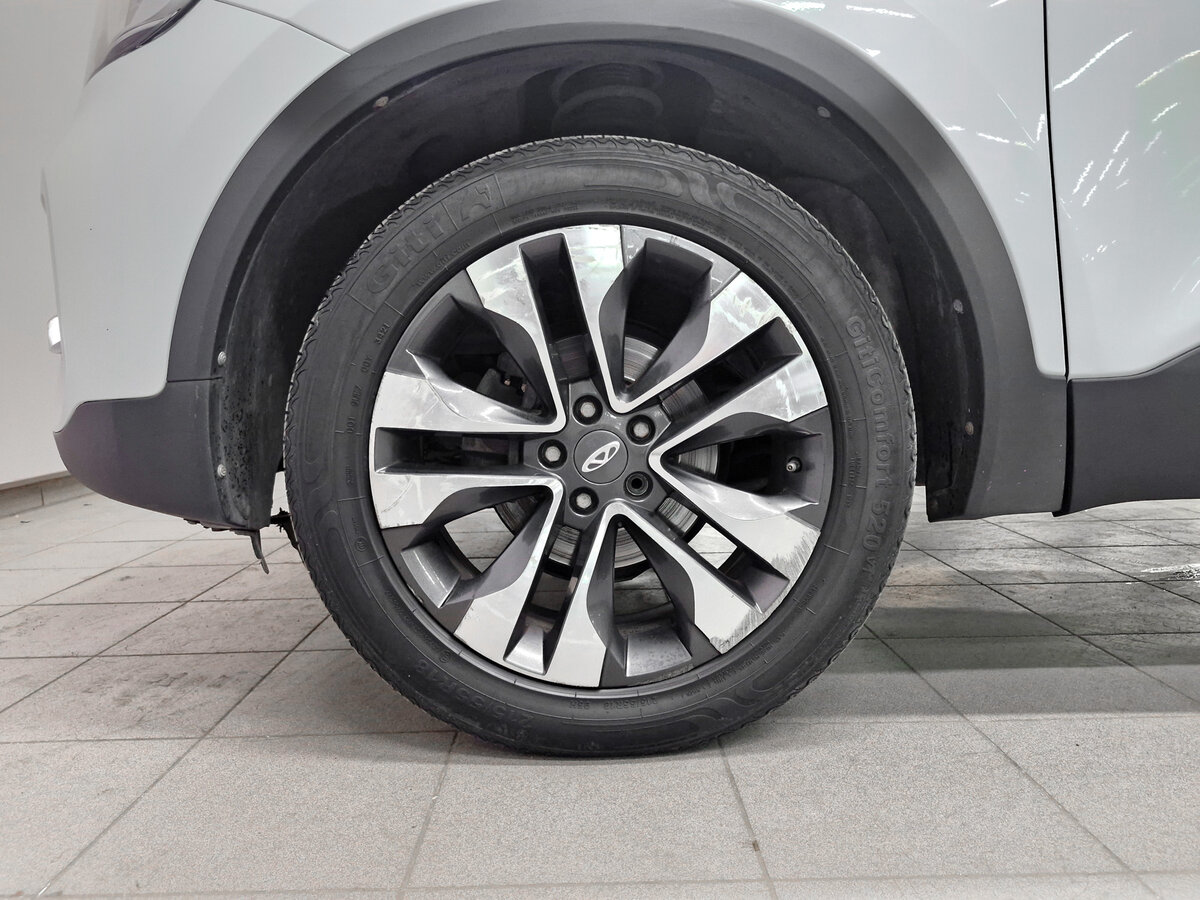 Chery Tiggo 4 2022 года с пробегом. Фото: #18