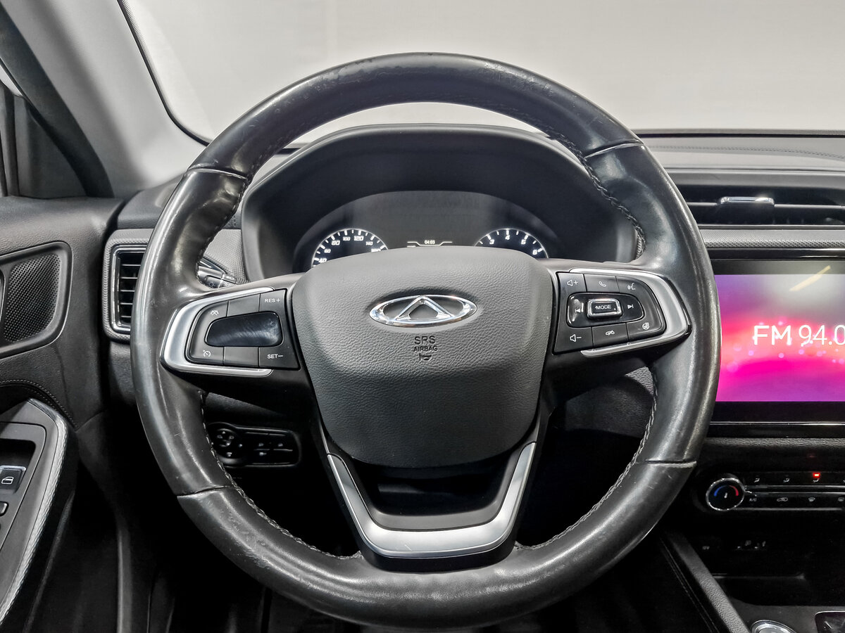 Chery Tiggo 4 2022 года с пробегом. Фото: #21