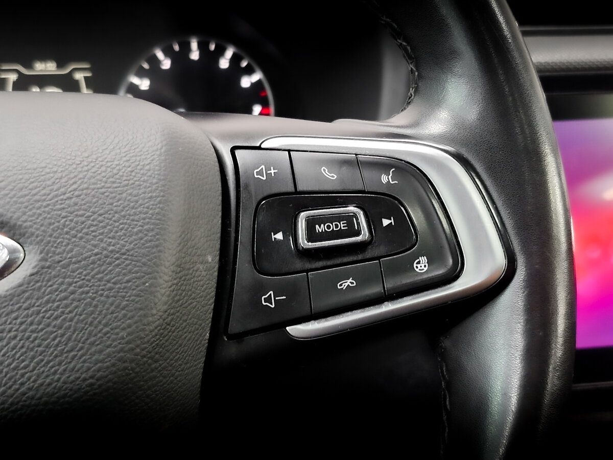 Chery Tiggo 4 2022 года с пробегом. Фото: #25