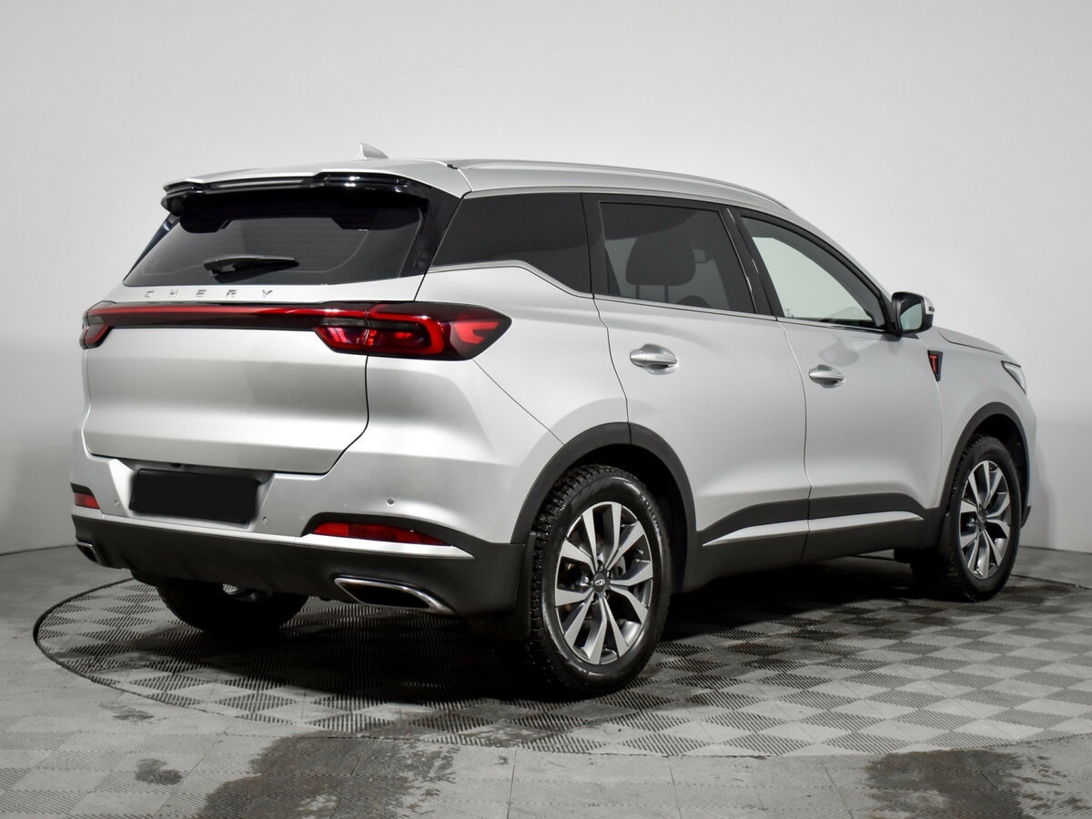 Chery Tiggo 7 Pro Max 2023 года с пробегом. Фото: #4
