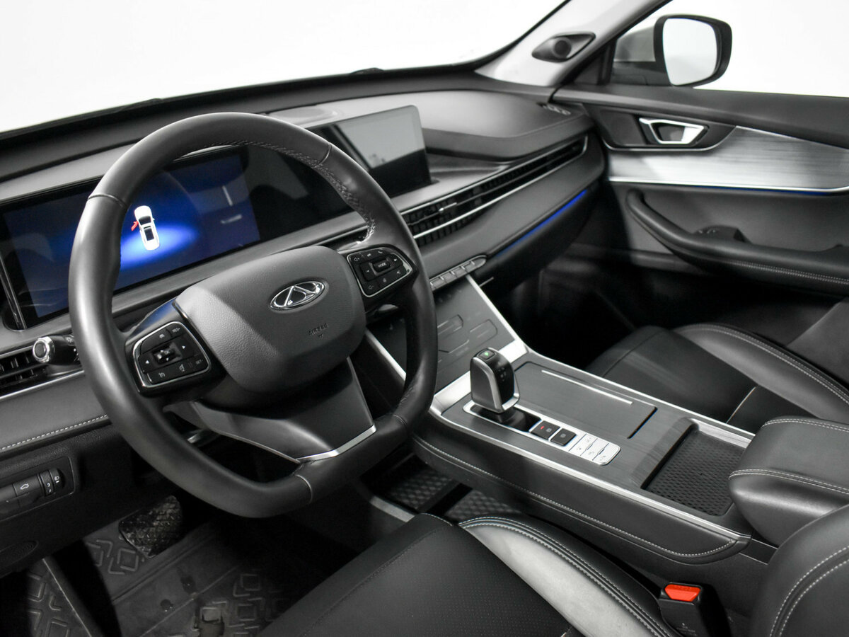 Chery Tiggo 7 Pro Max 2023 года с пробегом. Фото: #8