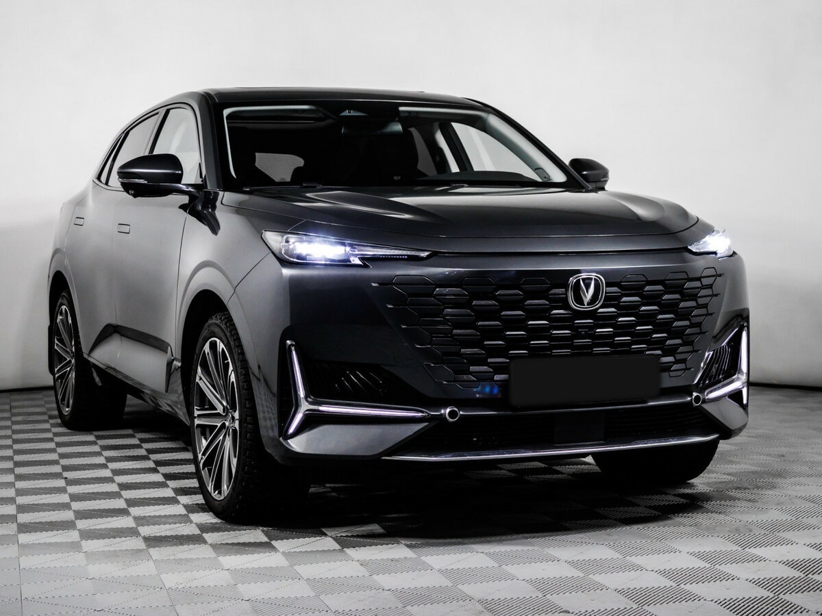 Changan UNI-K 2023 года с пробегом. Фото: #2