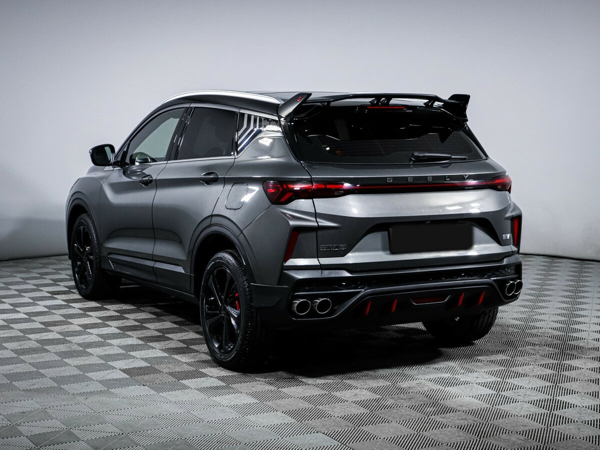 Б/У Джили Кулрэй 2024 года. Фото: #5