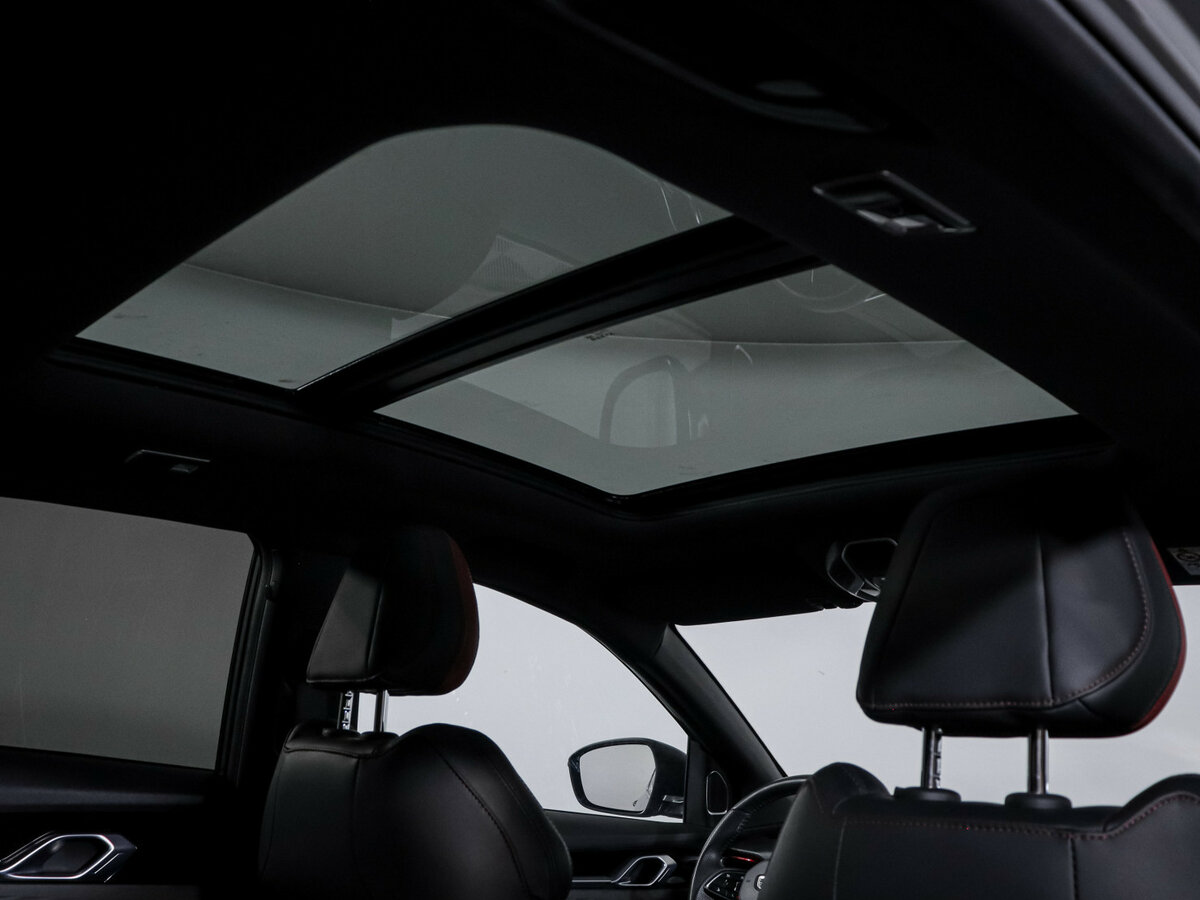 Б/У Джили Кулрэй 2024 года. Фото: #13