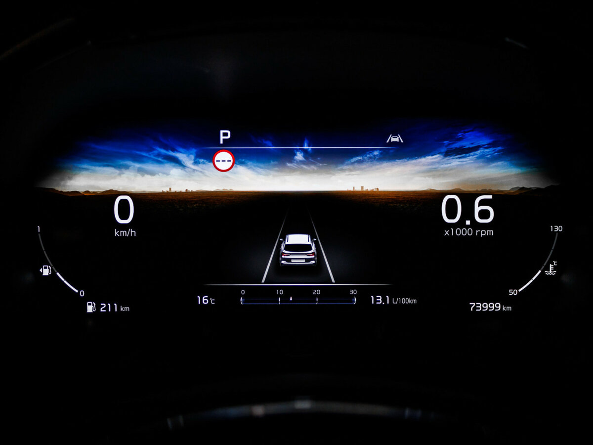 Б/У Киа Сид 2021 года. Фото: #8