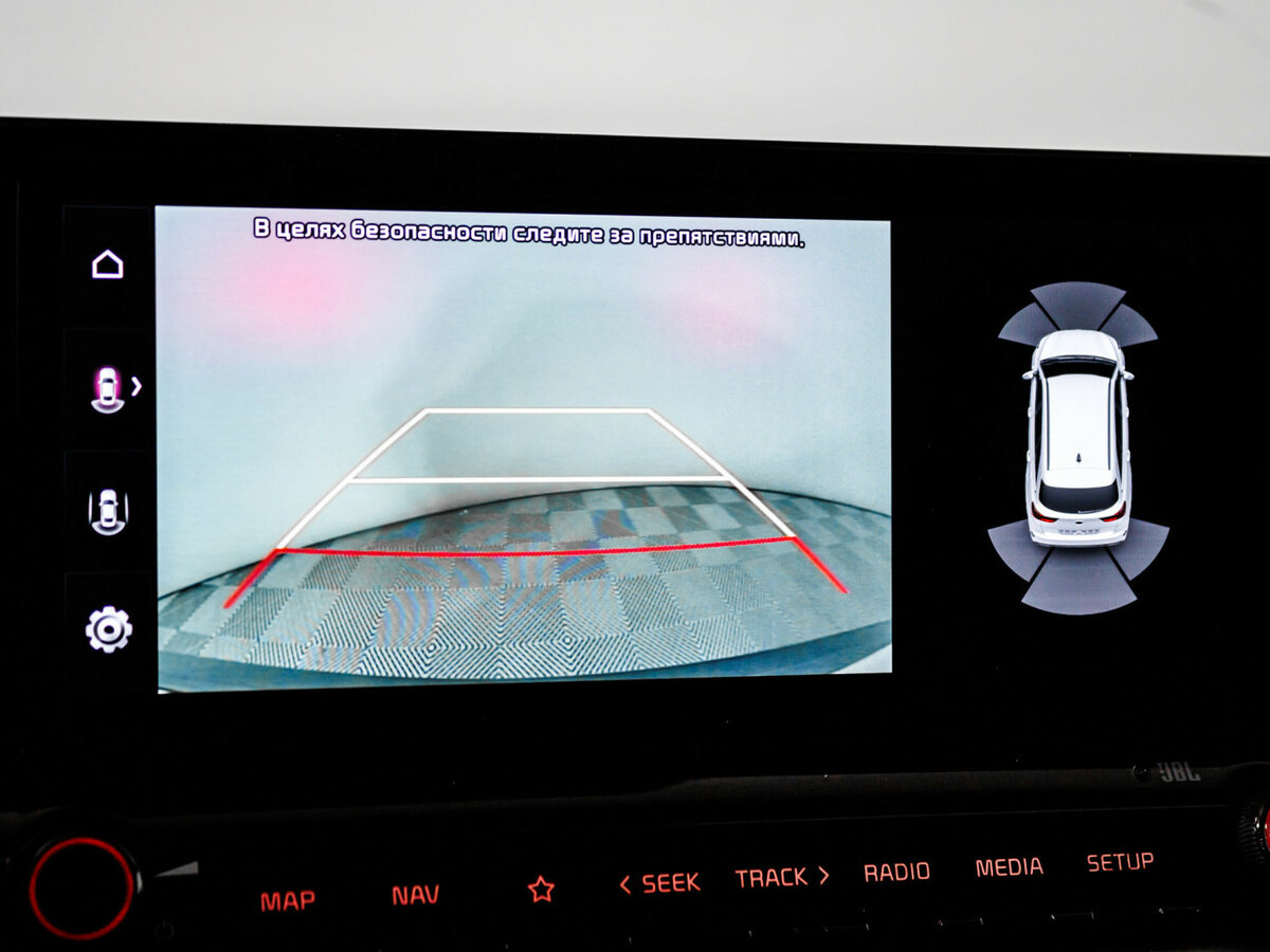 Б/У Киа Сид 2021 года. Фото: #16