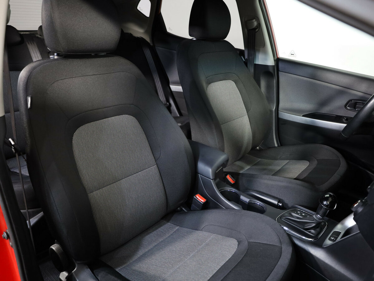 Б/У Киа Сид 2016 года. Фото: #17