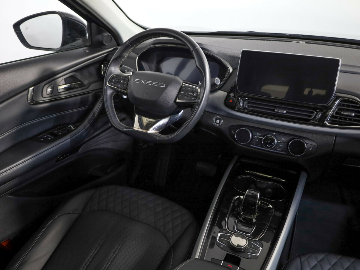 EXEED TXL 2021 года с пробегом. Фото: #7