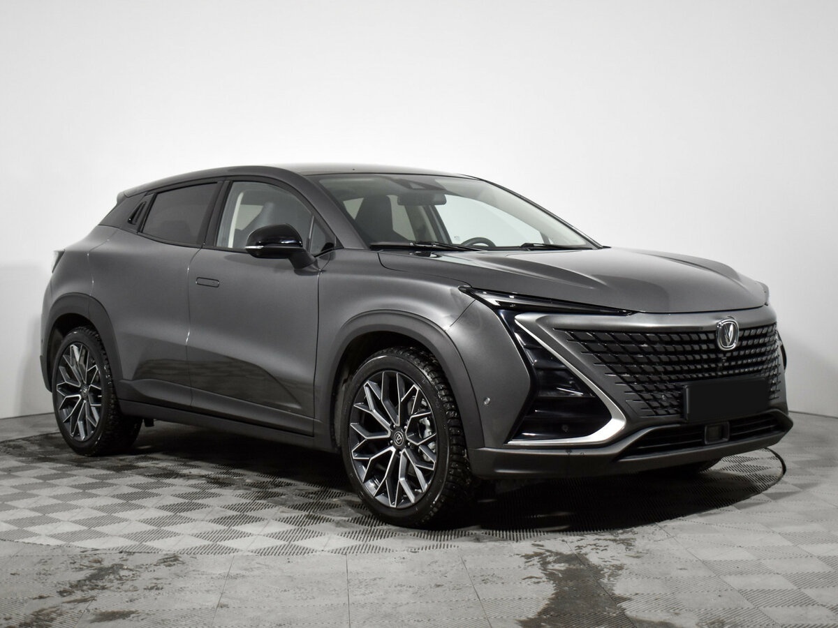 Б/У Чанган УНИ-Т 2023 года. Фото: #2