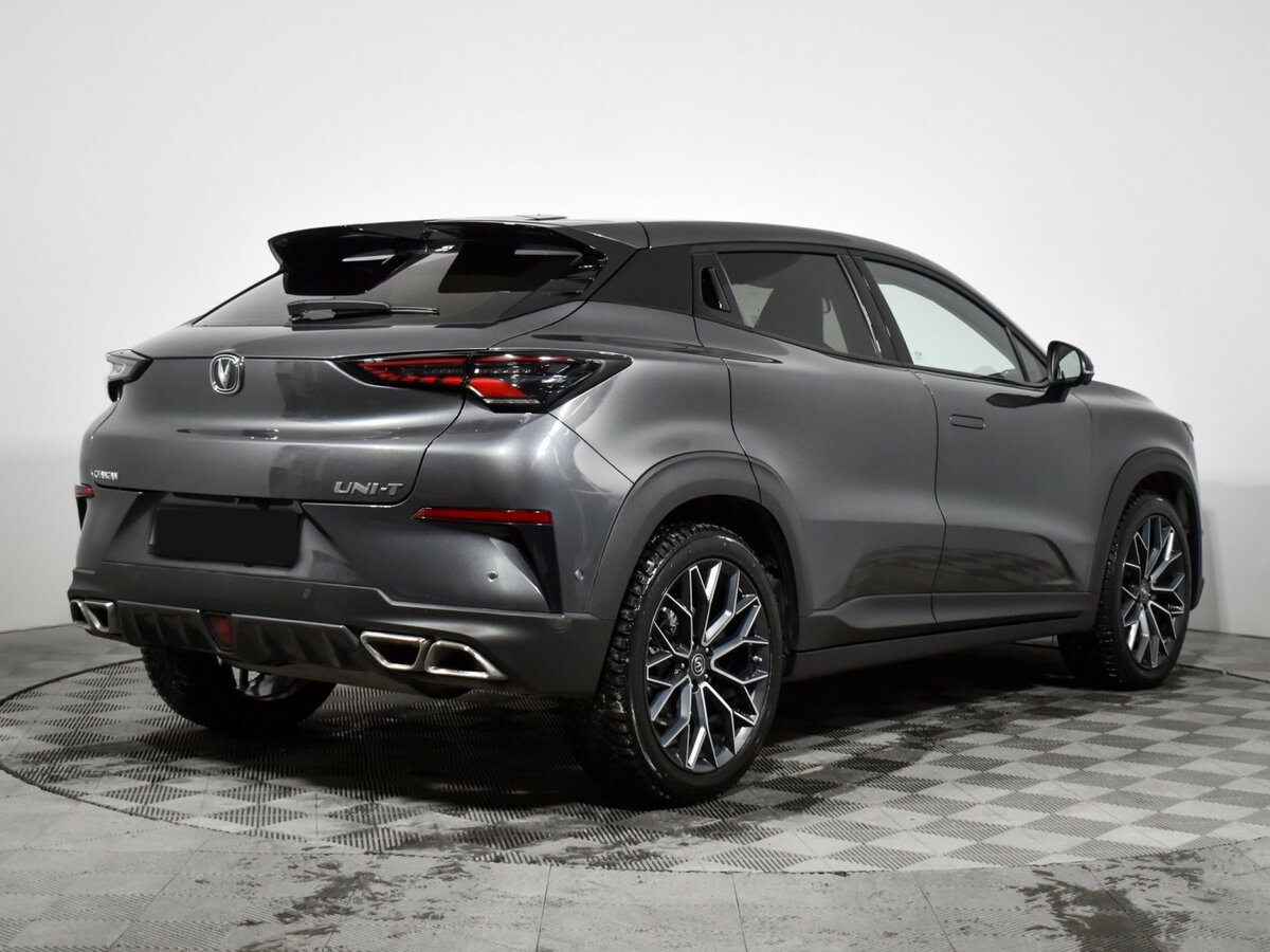 Б/У Чанган УНИ-Т 2023 года. Фото: #3