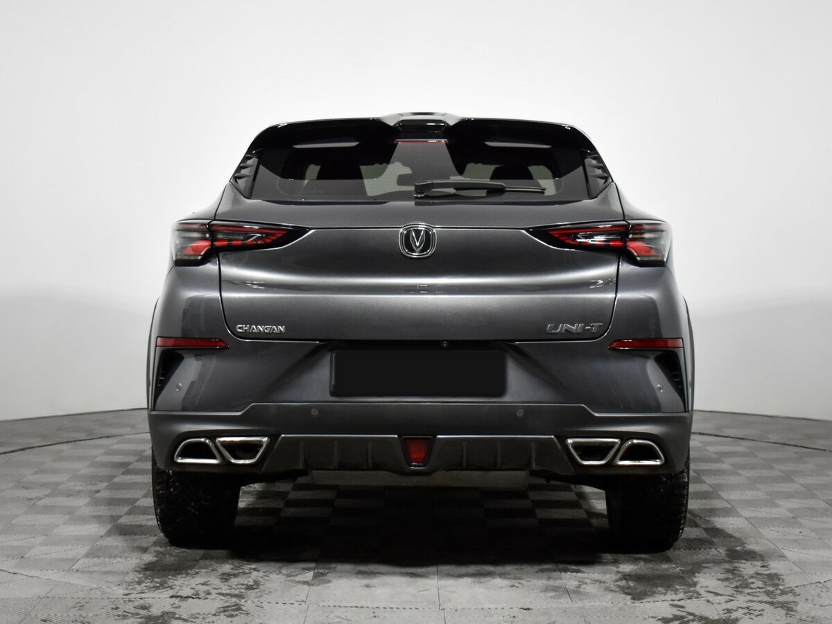 Б/У Чанган УНИ-Т 2023 года. Фото: #4