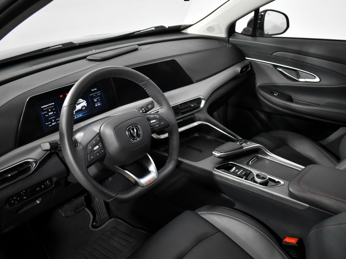 Б/У Чанган УНИ-Т 2023 года. Фото: #6