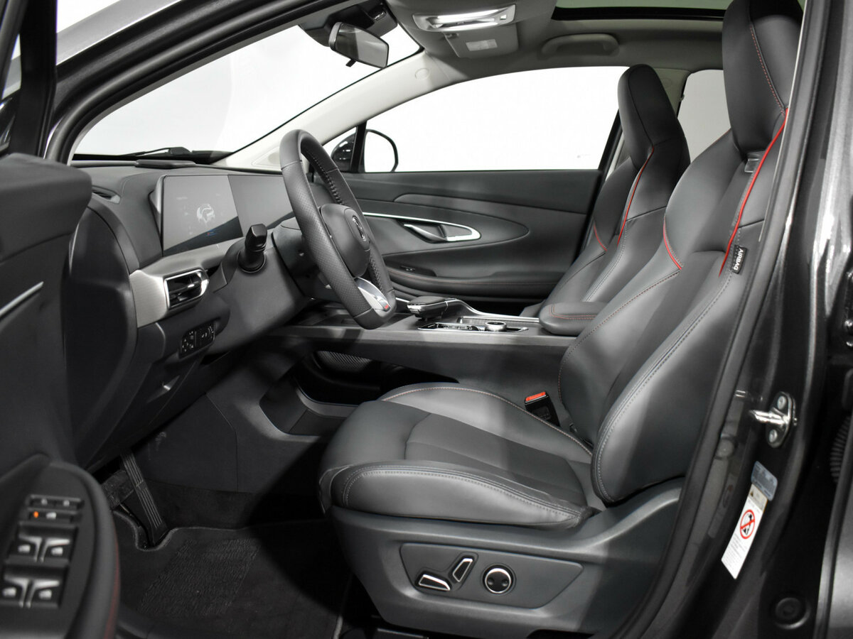 Б/У Чанган УНИ-Т 2023 года. Фото: #7