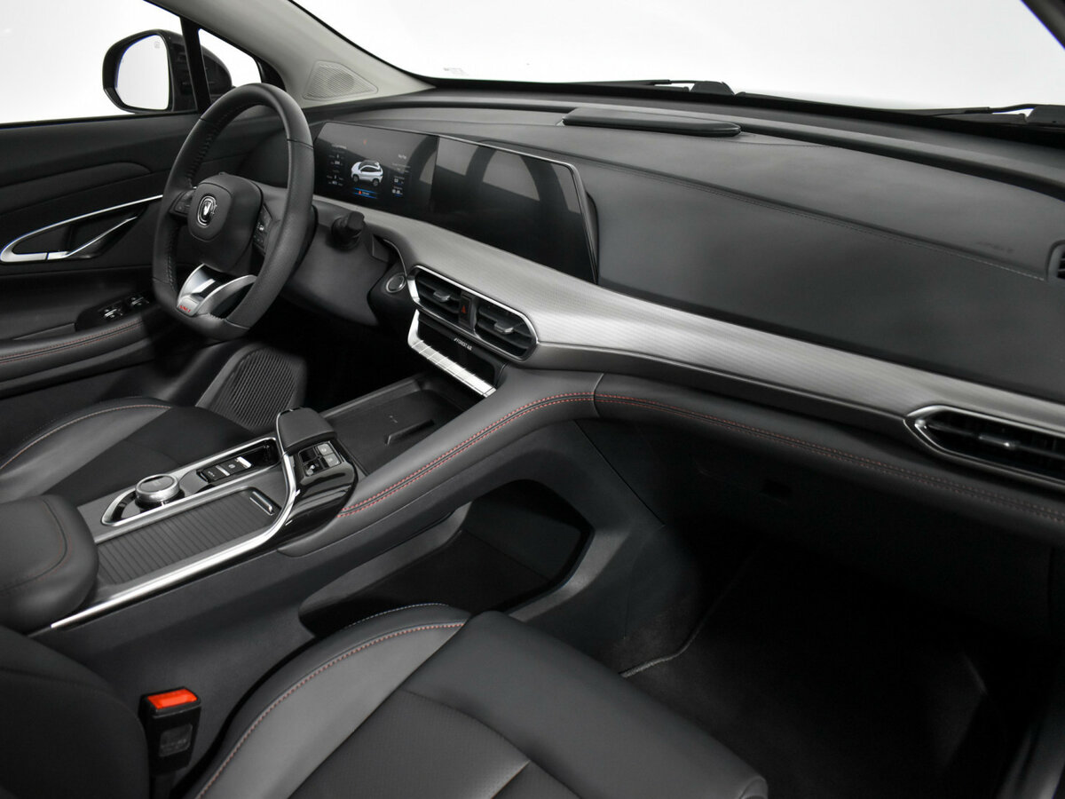 Б/У Чанган УНИ-Т 2023 года. Фото: #8