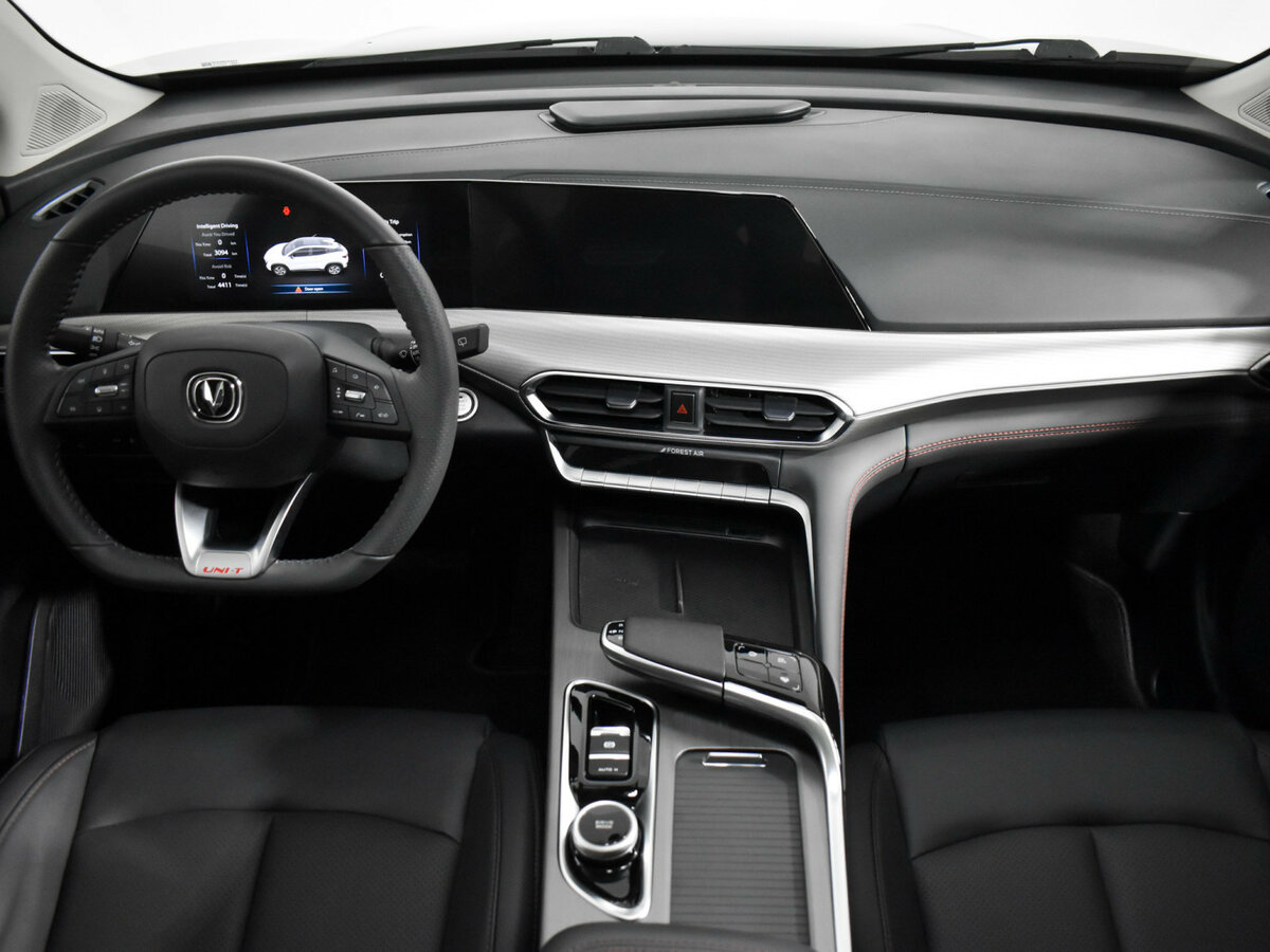 Б/У Чанган УНИ-Т 2023 года. Фото: #9