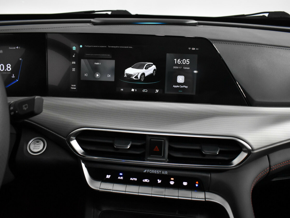 Б/У Чанган УНИ-Т 2023 года. Фото: #10